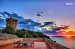 Castello di Populonia VILLA A MARE Populonia